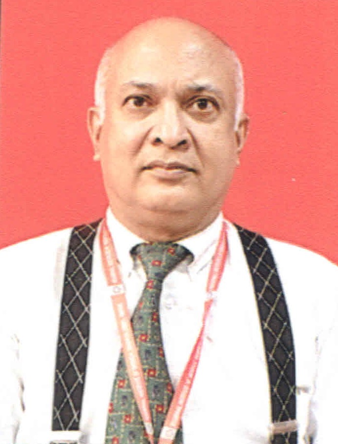 Dr. B. Praveen Reddy